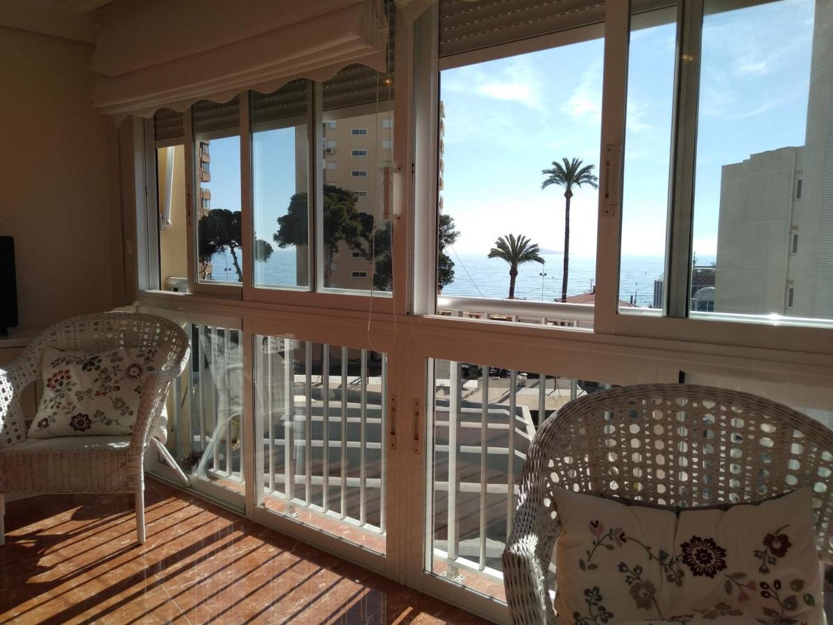 Benidorm Beach 外观 照片