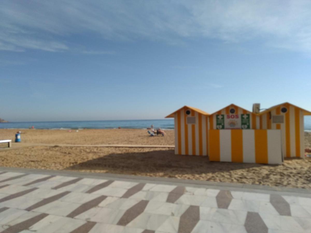 Benidorm Beach 外观 照片