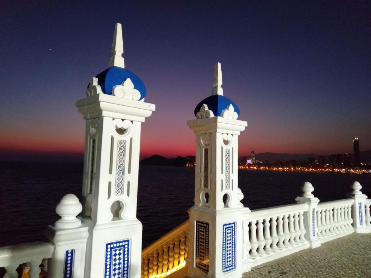 Benidorm Beach 外观 照片