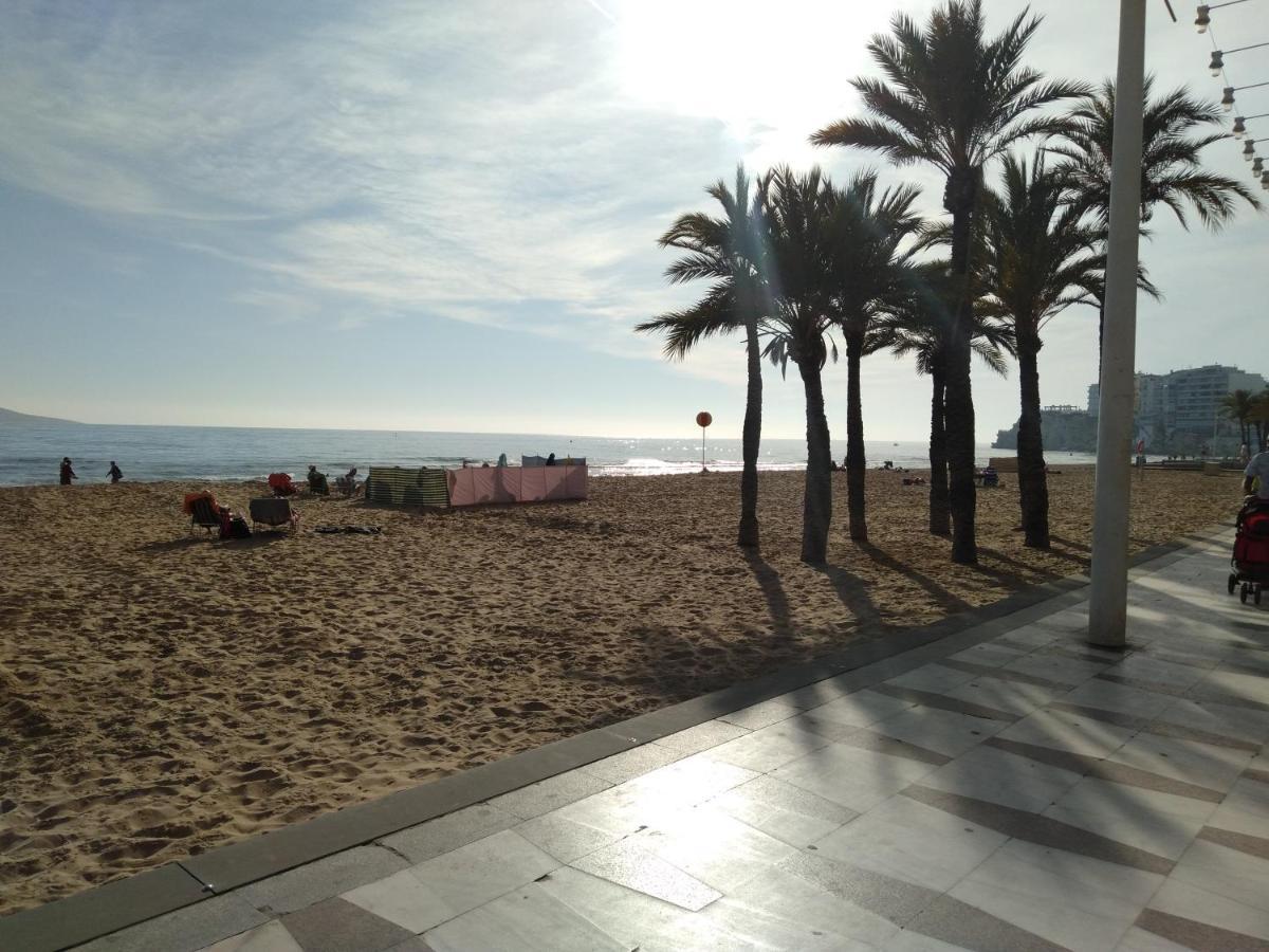 Benidorm Beach 外观 照片