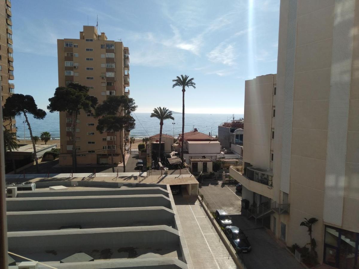 Benidorm Beach 外观 照片
