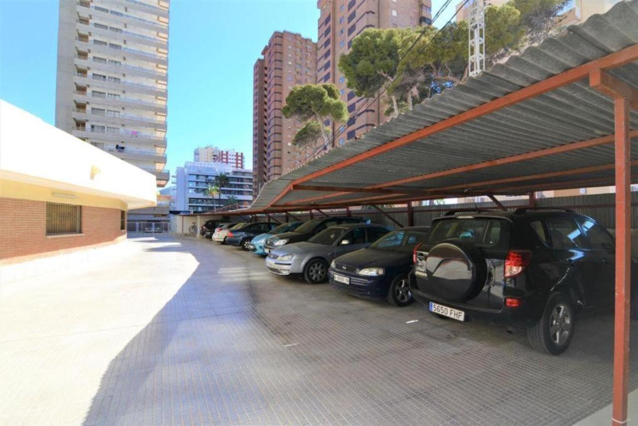Benidorm Beach 外观 照片