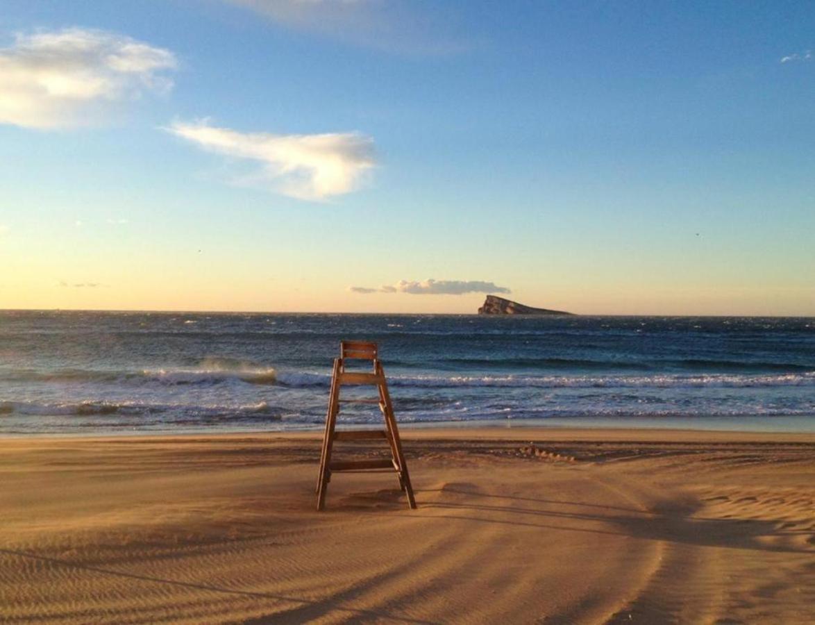 Benidorm Beach 外观 照片