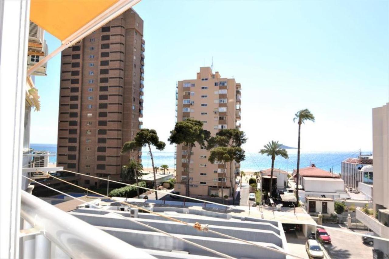 Benidorm Beach 外观 照片